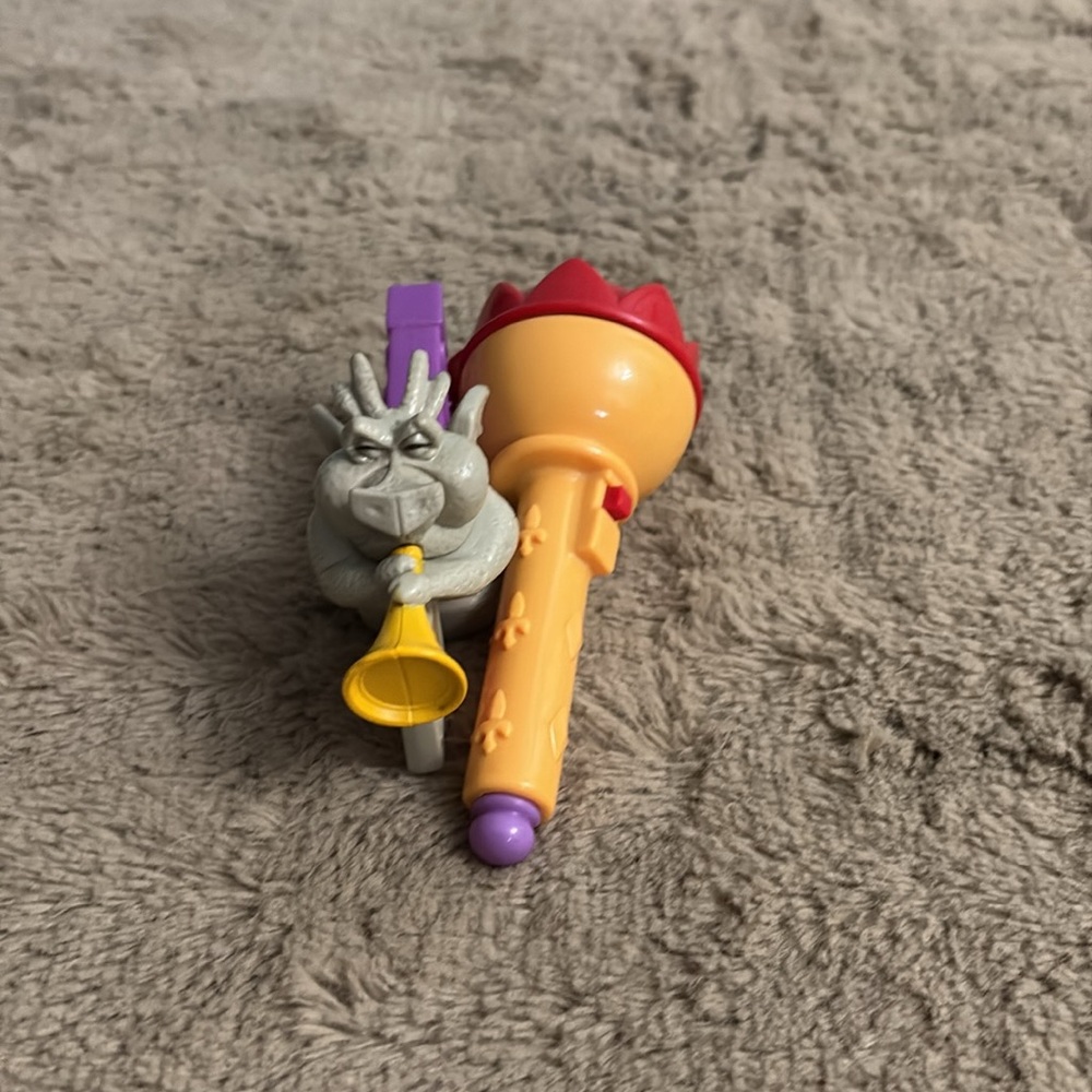 1996 Burger King & 1997 McDonald’s Hunchback of Notre Dame Toys & Skybox Cards - Picture 11 of 16